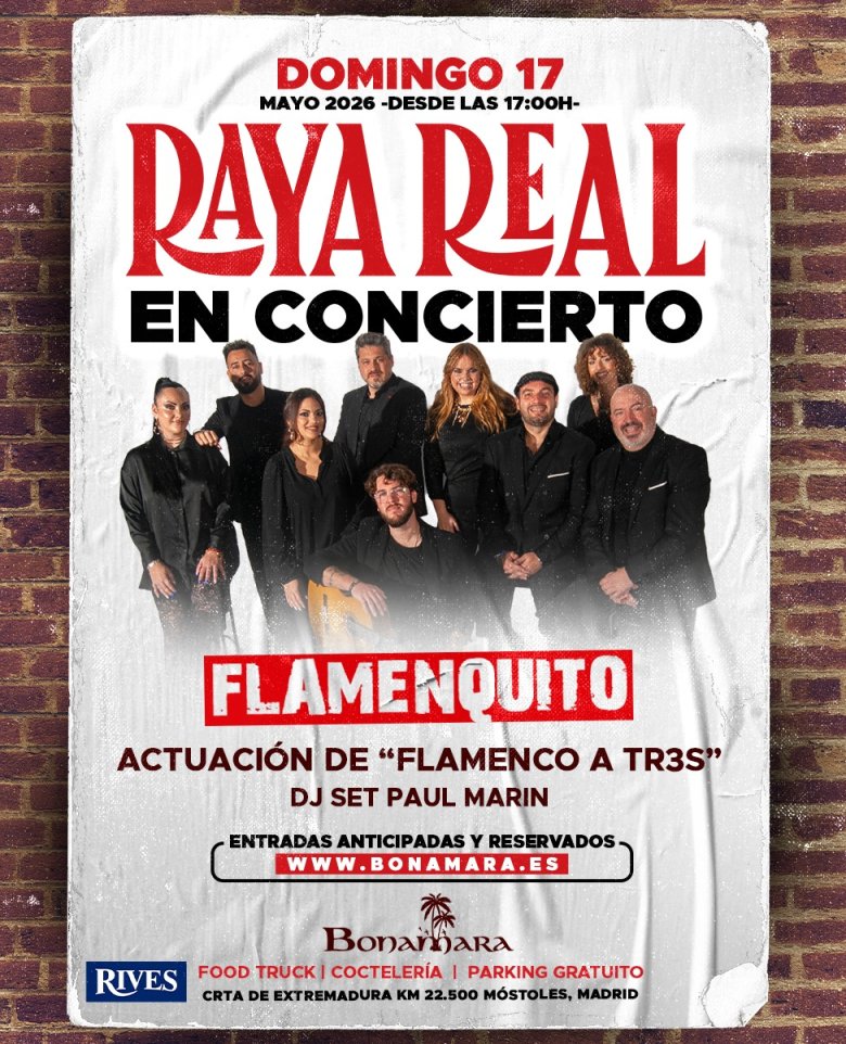 Flamenquito - Raya Real