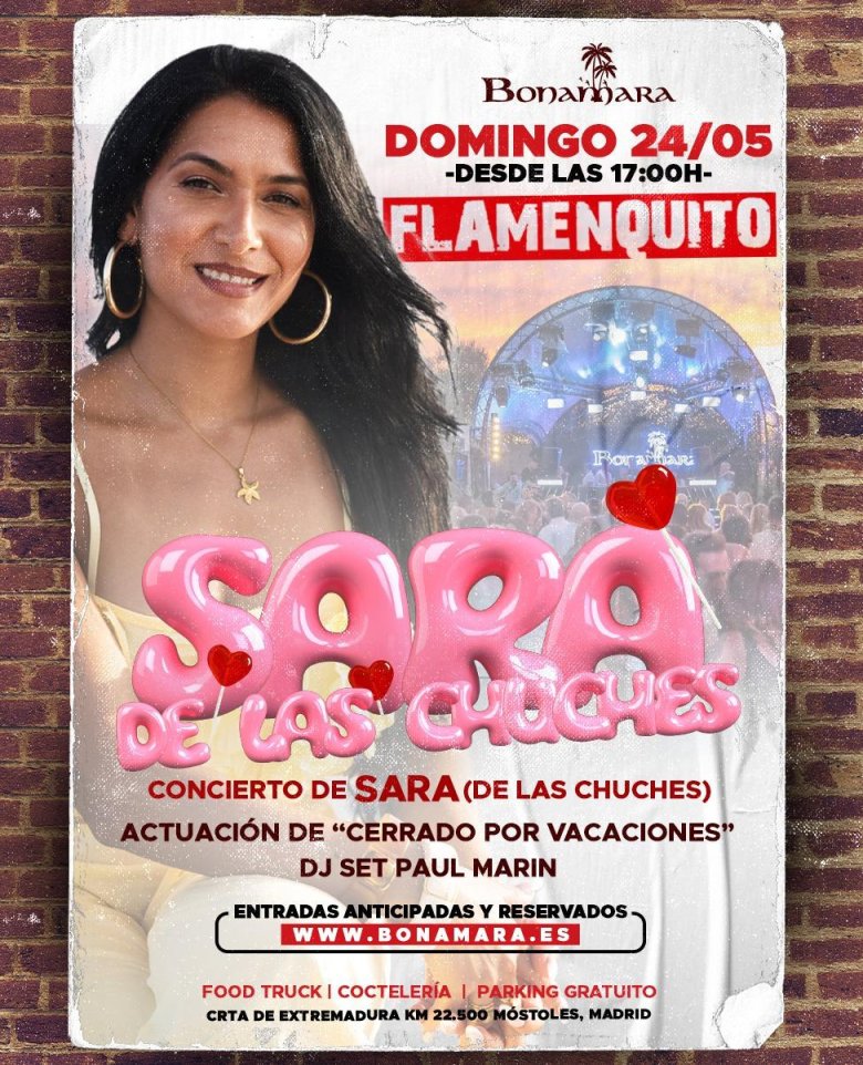 Flamenquito - Sara De Las Chuches