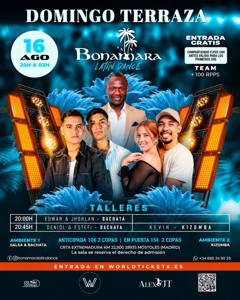 Domingo - Latin Dance