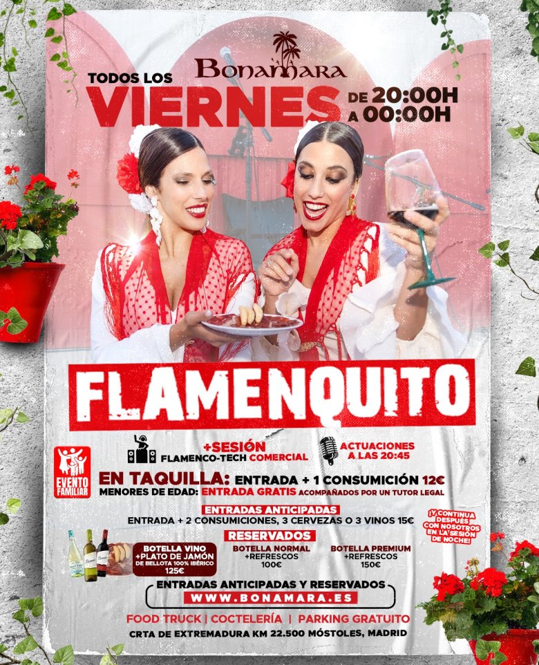 Flamenquito TARDEO