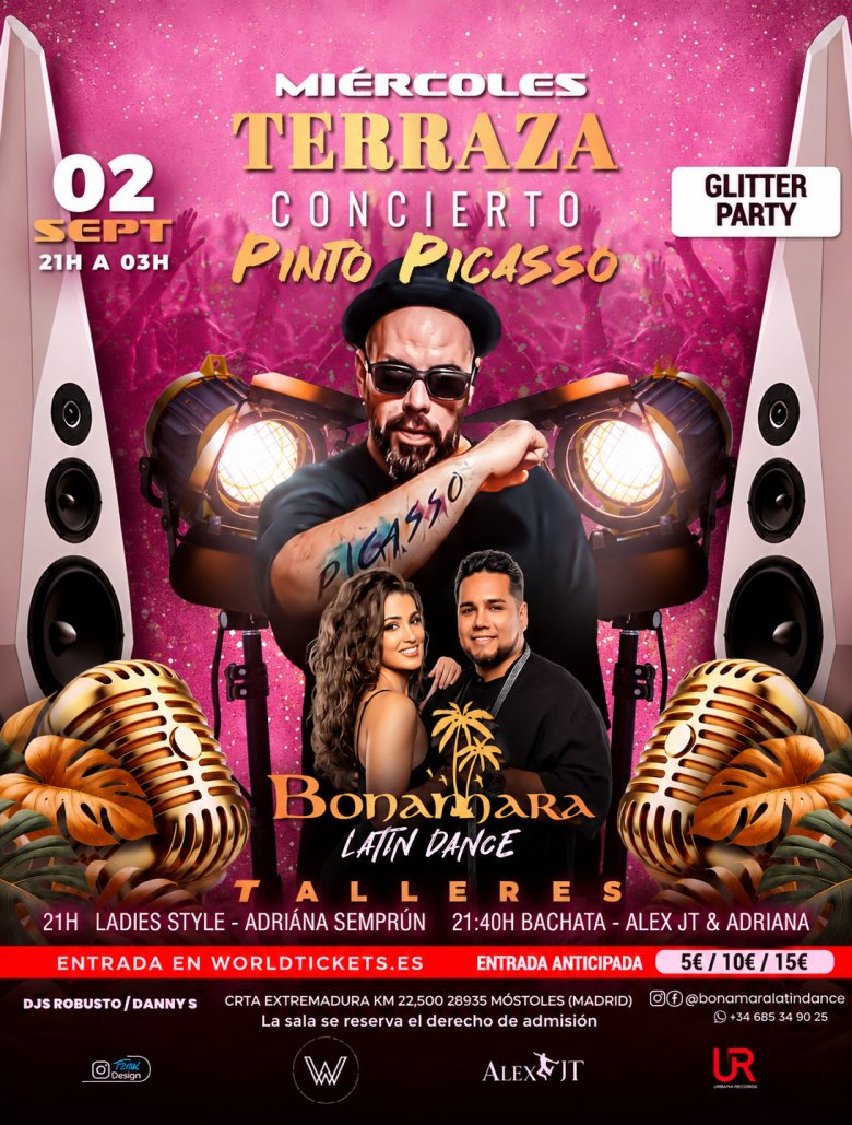 Bonamara - Latin Dance